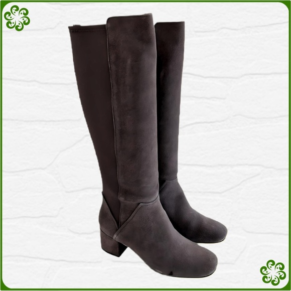 Donald J. Pliner Shoes - Donald Pliner Cayden Tall Suede Boots